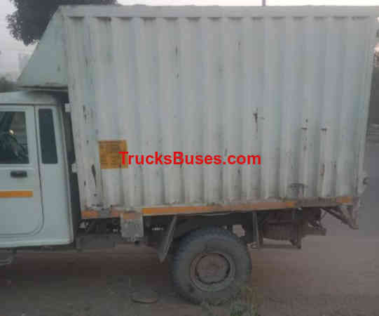 Mahindra Bolero Maxi Truck Images