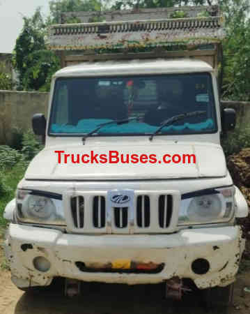 Mahindra Bolero Maxi Truck 