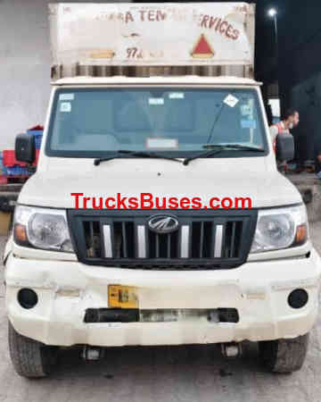 Mahindra Bolero Pickup 