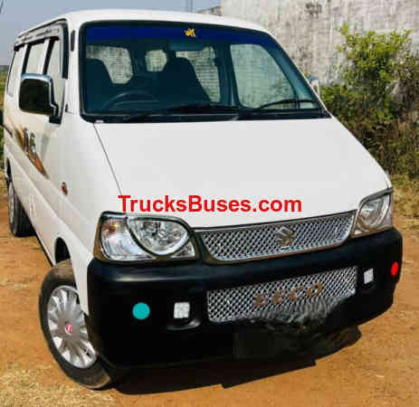 Maruti Suzuki Eeco 