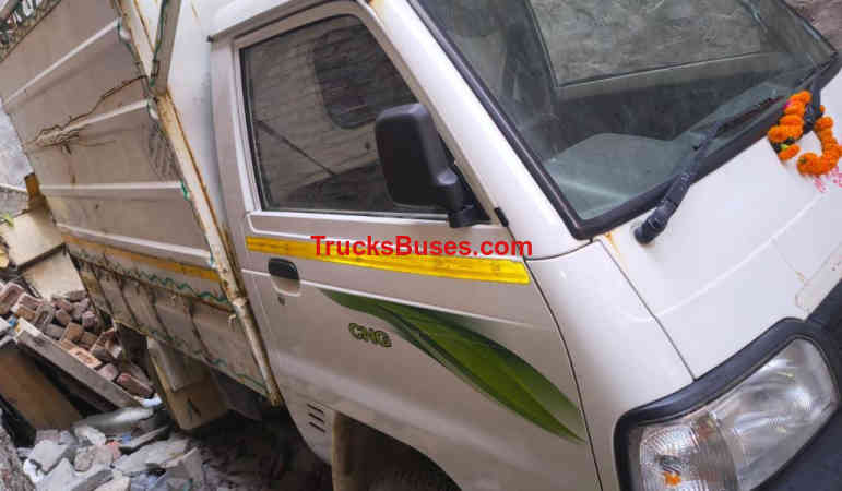 Maruti Suzuki Super Carry Images