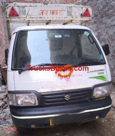 Maruti Suzuki Super Carry 