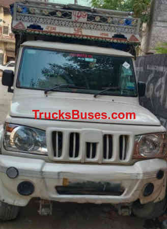 Mahindra Bolero Pickup 