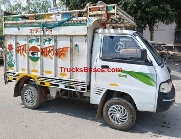 Maruti Suzuki Super Carry Images