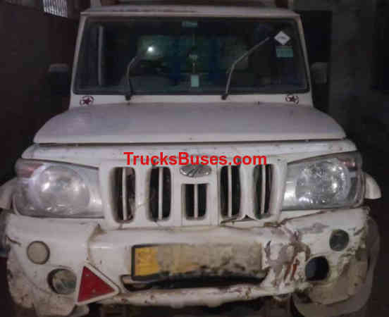 Mahindra Bolero Maxi Truck 