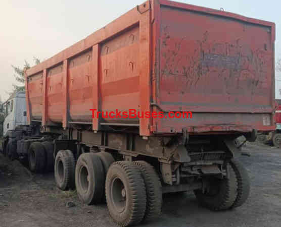 Ashok Leyland 5525 image 2