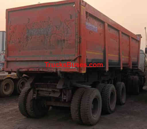 Ashok Leyland 5525 image 3