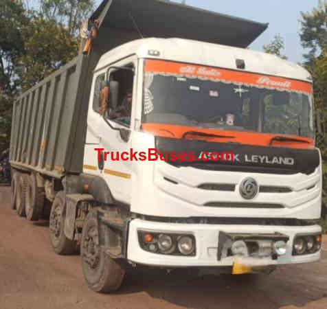Ashok Leyland 4923 image 2