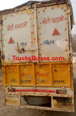 Mahindra Bolero Maxi Truck Images