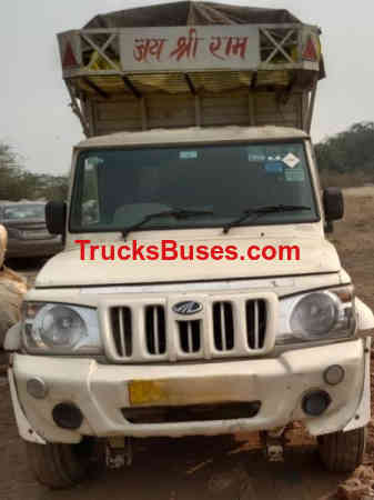 Mahindra Bolero Maxi Truck 