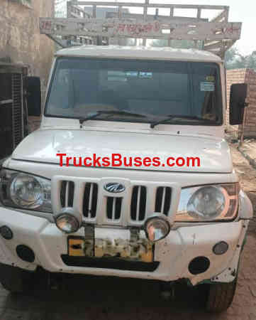 Mahindra Bolero Maxi Truck 