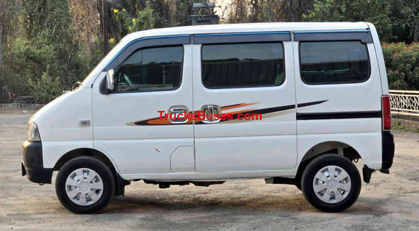Maruti Suzuki Eeco Images