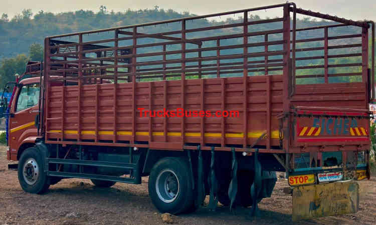 Eicher 2114 XP image 3