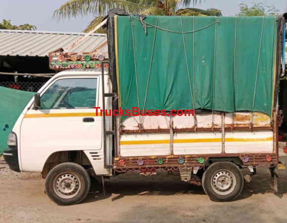 Maruti Suzuki Super Carry Images