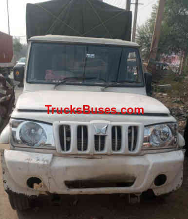 Mahindra Bolero Pickup 