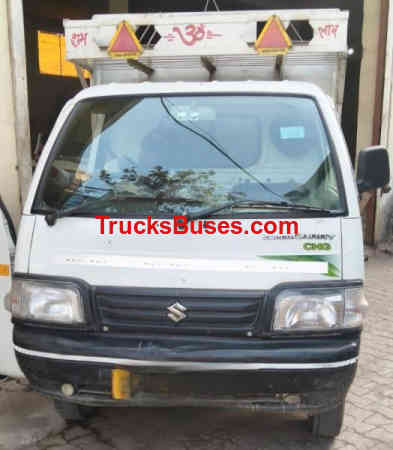 Maruti Suzuki Super Carry 