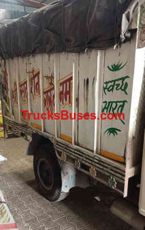Mahindra Bolero Maxi Truck Images