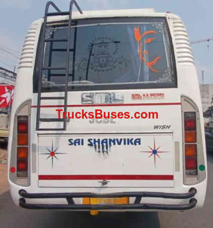 SML Isuzu S7 image 5