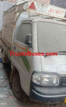 Maruti Suzuki Super Carry Images