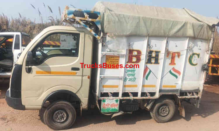 Tata Ace Images