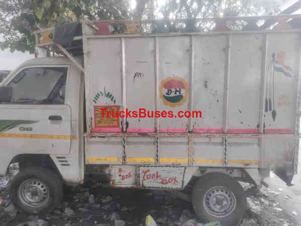Maruti Suzuki Super Carry Images