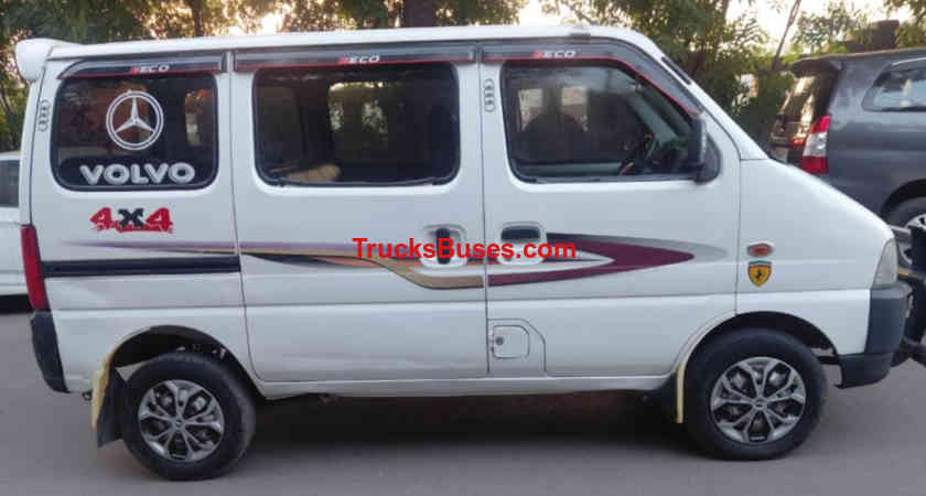 Maruti Suzuki Eeco Images