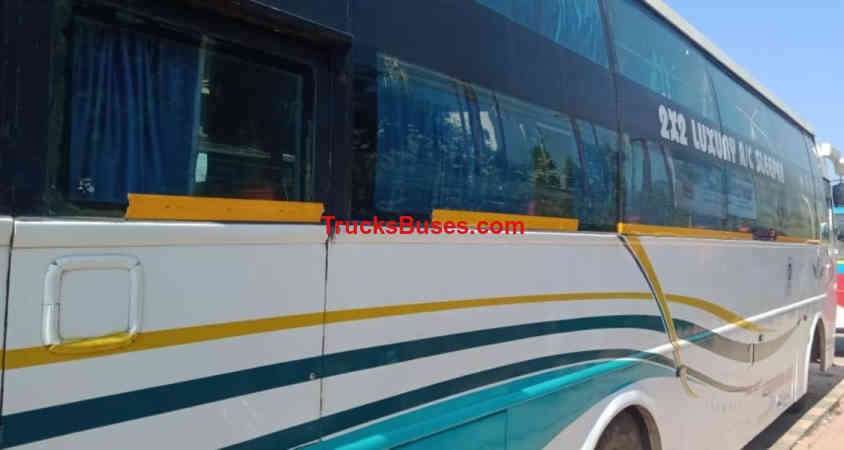 Ashok Leyland Viking image 2