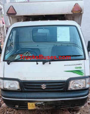 Maruti Suzuki Super Carry 