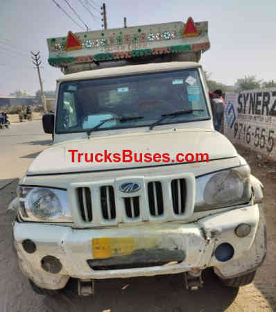 Mahindra Bolero Maxi Truck 