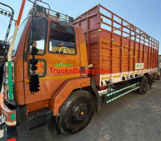 Ashok Leyland Ecomet 1214 image 2