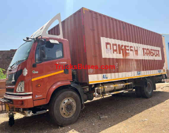 Eicher 2114 XP image 2