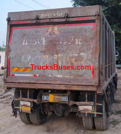 Ashok Leyland 3520 image 5