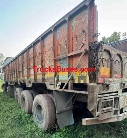 Ashok Leyland 3718 image 2