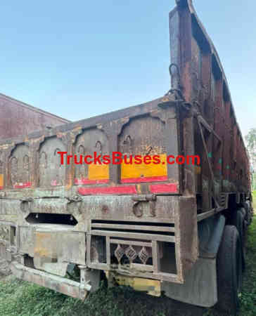 Ashok Leyland 3718 image 3