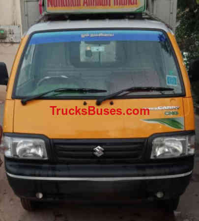 Maruti Suzuki Super Carry 