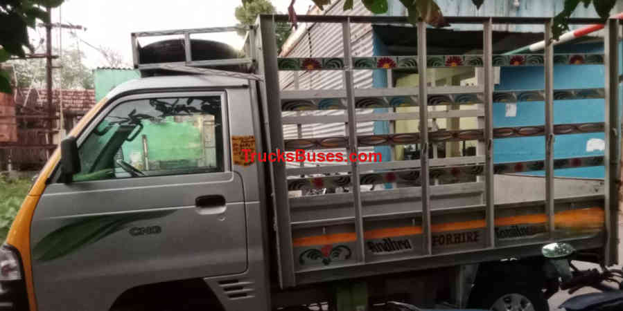 Maruti Suzuki Super Carry Images