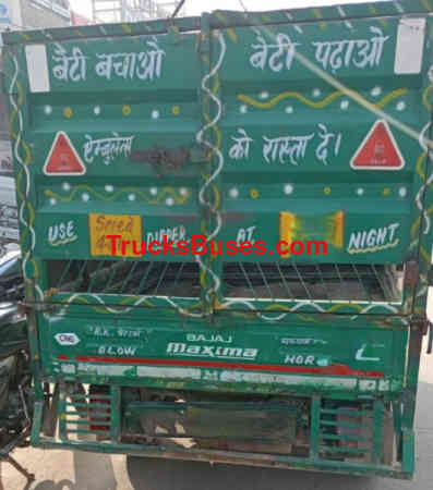 Bajaj Maxima image 3