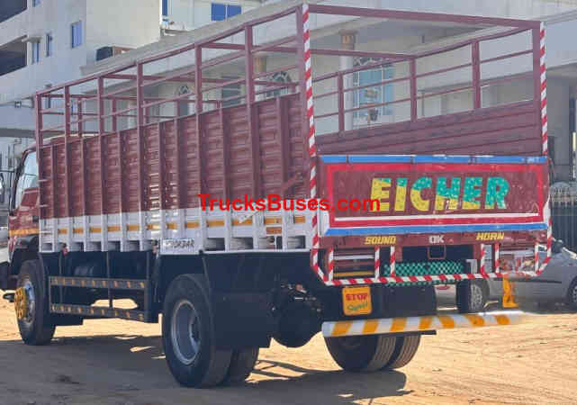 Eicher 1114 image 3
