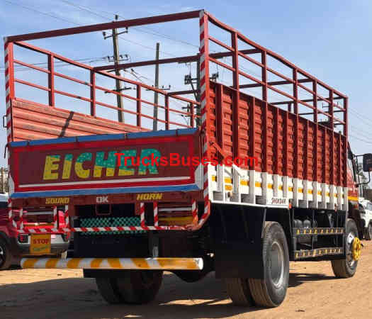 Eicher 1114 image 2
