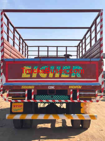Eicher 1114 image 4