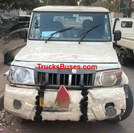 Mahindra Bolero Maxi Truck 