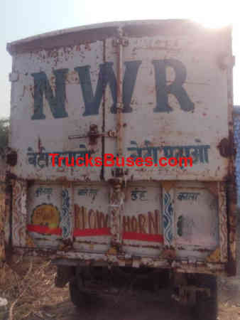 Mahindra Bolero Maxi Truck Images
