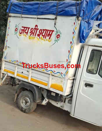 Bajaj Maxima image 2