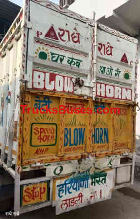Mahindra Bolero Maxi Truck Images