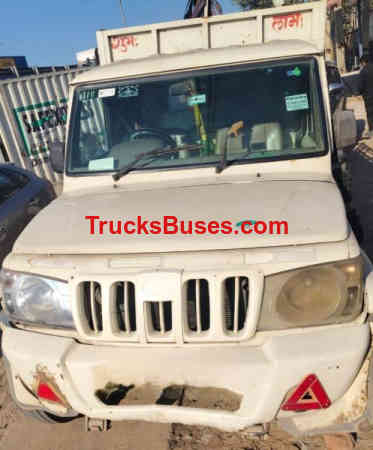 Mahindra Bolero Maxi Truck 