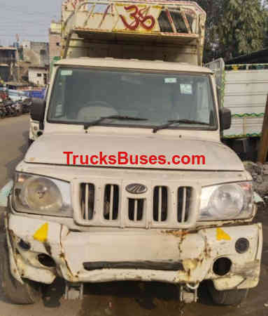 Mahindra Bolero Maxi Truck 