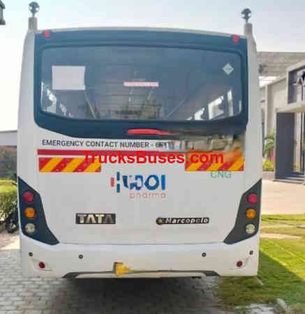 Tata LP 909 image 5