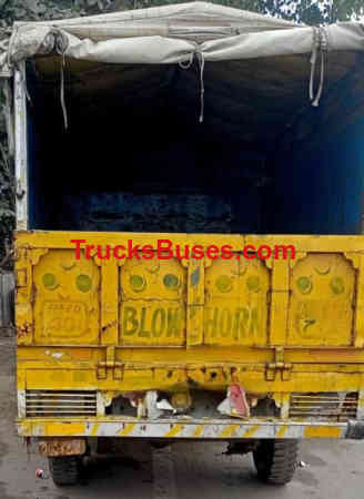 Mahindra Bolero Maxi Truck Images