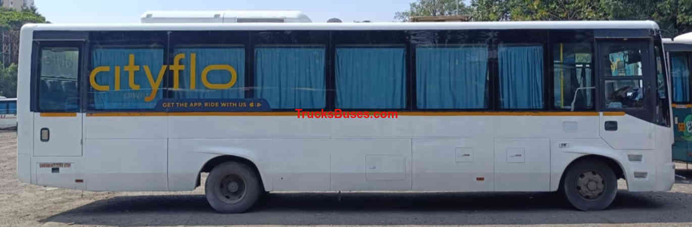 BharatBenz 917 image 3