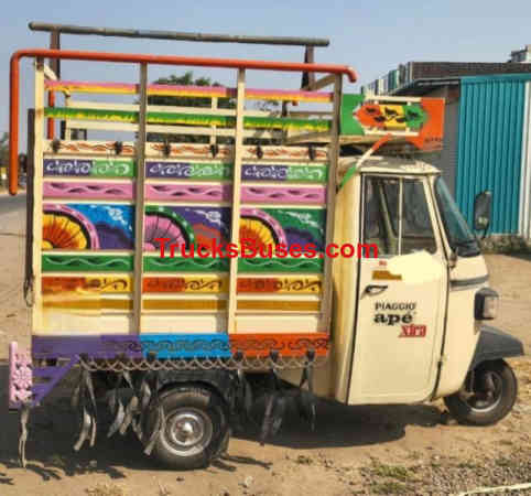 Piaggio Ape XTRA image 3